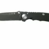 Spartan Blades Harsey Folder, Black PVD, Silver Hardware SF5BK-SHW Navaja