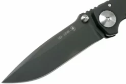 Spartan Blades Harsey Folder, Black PVD, Silver Hardware SF5BK-SHW Navaja -ES Cuchillos Ventas 2024 USSF5BK SHW 03 medford v201906 scaled
