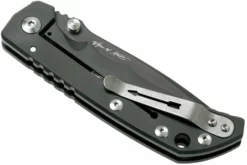 Spartan Blades Harsey Folder, Black PVD, Silver Hardware SF5BK-SHW Navaja -ES Cuchillos Ventas 2024 USSF5BK SHW 04 medford v201906 scaled