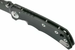 Spartan Blades Harsey Folder, Black PVD, Silver Hardware SF5BK-SHW Navaja -ES Cuchillos Ventas 2024 USSF5BK SHW 07 medford v201906 scaled