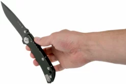 Spartan Blades Harsey Folder, Black PVD, Silver Hardware SF5BK-SHW Navaja -ES Cuchillos Ventas 2024 USSF5BK SHW 08 medford v201906 scaled