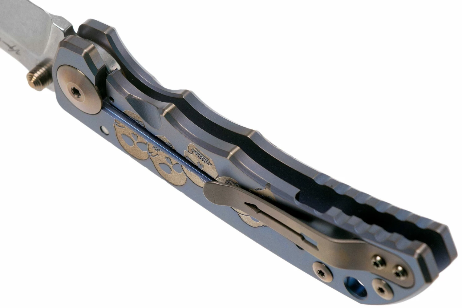 Spartan Blades Harsey, 2021 Special Edition Spartan Babe, SF5SPARTANBABE Navaja 5 Spartan Blades Harsey, 2021 Special Edition Spartan Babe, SF5SPARTANBABE Navaja - Imagen 5