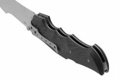 Viper Rhino 1, V5901FC, Satin Elmax, Carbonfiber Navaja, Diseño Fabrizio Silvestrelli -ES Cuchillos Ventas 2024 VPV5901FC 04 viper scaled