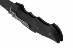 Viper Rhino 1, V5905FC, Blackwash Elmax, Carbonfiber Navaja, Diseño Fabrizio Silvestrelli -ES Cuchillos Ventas 2024 VPV5905FC 04 viper scaled