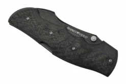 Viper Rhino 1, V5905FC, Blackwash Elmax, Carbonfiber Navaja, Diseño Fabrizio Silvestrelli -ES Cuchillos Ventas 2024 VPV5905FC 06 viper scaled