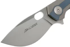 Viper Lille Voxnaes Navaja Titanium Blue, V5962TIBL -ES Cuchillos Ventas 2024 VPV5962TIBL 03 viper vpv5962tibl 03