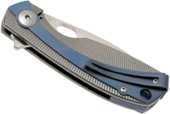 Viper Lille Voxnaes Navaja Titanium Blue, V5962TIBL -ES Cuchillos Ventas 2024 VPV5962TIBL 04 viper vpv5962tibl 04