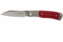 Viper Hug 2 V5994GR Red G10 Navaja, Diseño Sacha Thiel