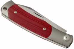 Viper Hug 2 V5994GR Red G10 Navaja, Diseño Sacha Thiel -ES Cuchillos Ventas 2024 VPV5994GR 04 viper scaled
