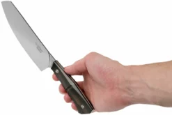 Viper Sakura Santoku 16cm Madera De Ciricote, VT7516ZI -ES Cuchillos Ventas 2024 VPVT7516ZI 06 viper sakura scaled