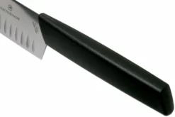 Victorinox Swiss Modern Santoku 17 Cm, Negro -ES Cuchillos Ventas 2024 VT6 9053 17KB 05 victorinox scaled