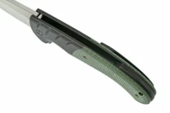 WE Knife Curvaceous WE20012-2 Black Titanium, Green Micarta Navaja, Eric Ochs Design -ES Cuchillos Ventas 2024 WKWE20012 2 07 we scaled