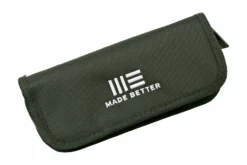 WE Knife Smooth Sentinel WE20043-6 Titanium Copper Foil Fibra De Carbono, Navaja -ES Cuchillos Ventas 2024 WKWE20043 6 08 we scaled