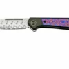 WE Knife Soothsayer WE20050-DS1 Purple Titanium/Timascus, Navaja