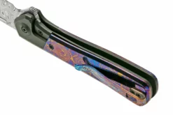 WE Knife Soothsayer WE20050-DS1 Purple Titanium/Timascus, Navaja -ES Cuchillos Ventas 2024 WKWE20050 DS1 05 we scaled