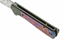 WE Knife Soothsayer WE20050-DS1 Purple Titanium/Timascus, Navaja -ES Cuchillos Ventas 2024 WKWE20050 DS1 07 we scaled