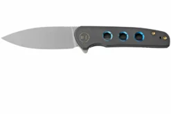 WE Knife Shakan Limited Edition WE20052B-1 Black Titanium, Navaja