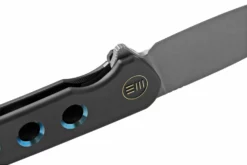 WE Knife Shakan Limited Edition WE20052B-1 Black Titanium, Navaja -ES Cuchillos Ventas 2024 WKWE20052B 1 06 we scaled