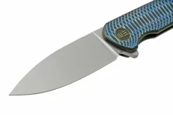 WE Knife Shakan Limited Edition WE20052C-1 Blue/Black Machined Titanium, Navaja -ES Cuchillos Ventas 2024 WKWE20052C 1 03 we scaled