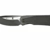 WE Knife Baloo WE21033-2 Titanium/Grey Carbonfiber, Navaja