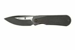 WE Knife Baloo WE21033-2 Titanium/Grey Carbonfiber, Navaja