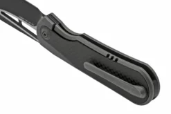 WE Knife Baloo WE21033-2 Titanium/Grey Carbonfiber, Navaja -ES Cuchillos Ventas 2024 WKWE21033 2 04 weknife scaled