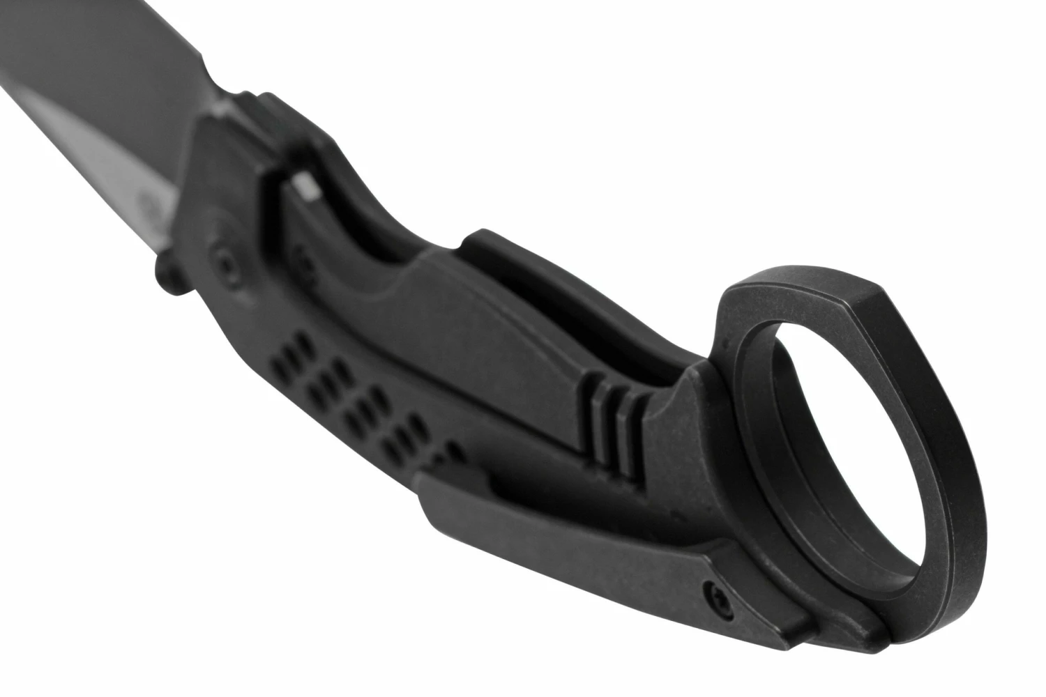 WE Knife Envisage WE22013-2 Black Titanium, Two-Tone Navaja, Diseño De Tuff Knives 4 WE Knife Envisage WE22013-2 Black Titanium, Two-Tone Navaja, Diseño De Tuff Knives - Imagen 4