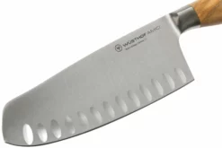 Wüsthof Amici 1011331317 Santoku Con Hoyuelos 17 Cm -ES Cuchillos Ventas 2024 WU1011331317 03 wusthof amici scaled