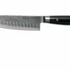 Yaxell Ran 36018 Santoku Con Hoyuelos 16,5 Cm
