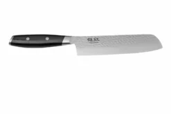 Yaxell Tsuchimon 36704 Nakiri 18 Cm -ES Cuchillos Ventas 2024 YL36704 02 yaxell scaled