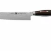 Zwilling Twin Cermax 30867-184-0, Santoku De Acero Damasco De 133 Capas, 18 Cm