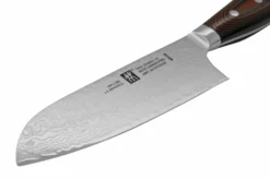 Zwilling Twin Cermax 30867-184-0, Santoku De Acero Damasco De 133 Capas, 18 Cm -ES Cuchillos Ventas 2024 ZW30867 184 0 03 zwilling scaled