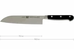 Zwilling 31117-181 Professional S Cuchillo Santoku