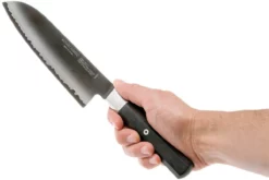 Miyabi 4000FC Santoku 18 Cm, 33957-181 -ES Cuchillos Ventas 2024 ZW33957 181 07 zwilling miyabi 4000fc zw33957 181 07