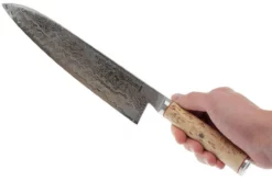 Miyabi By Zwilling 5000MCD Gyutoh, 34373-241 13 Miyabi By Zwilling 5000MCD Gyutoh, 34373-241 -ES Cuchillos Ventas 2024 ZW34373 241 05 zwilling miyabi 5000mcd zw34373 241 05