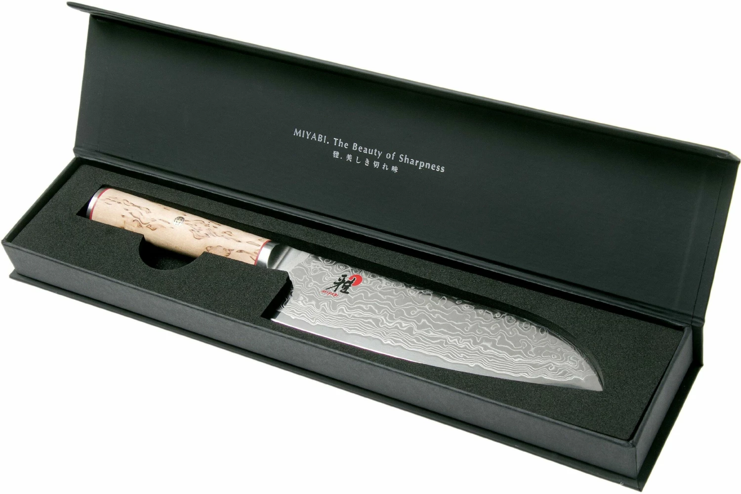 Miyabi By Zwilling 5000MCD Santoku, 34374-181 8 Miyabi By Zwilling 5000MCD Santoku, 34374-181 - Imagen 8