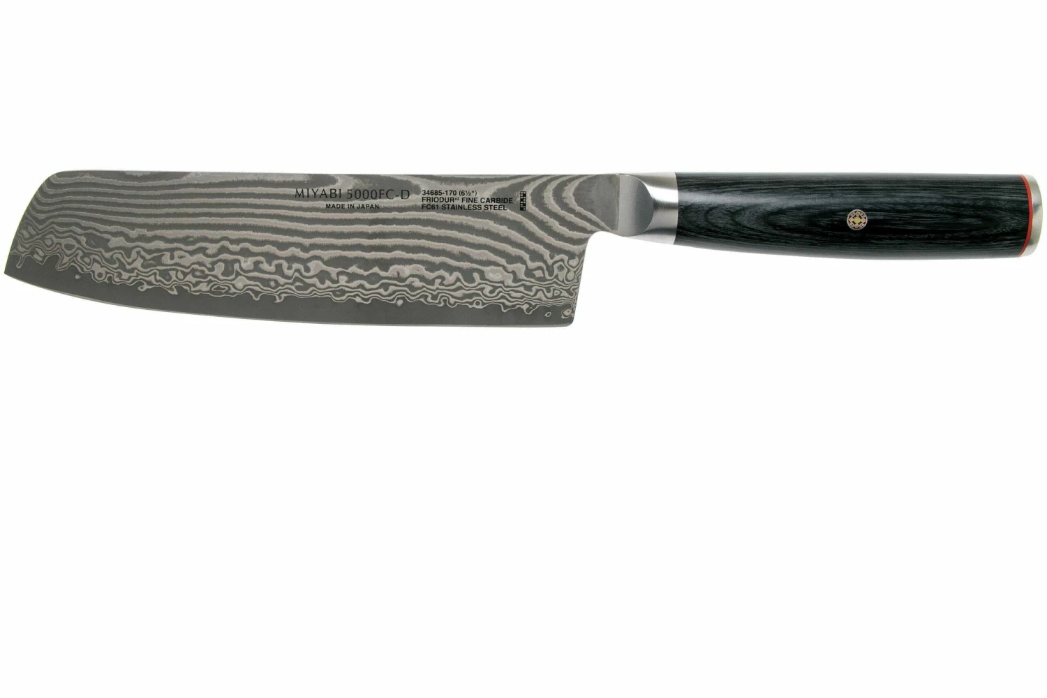 Miyabi 5000FCD Nakiri 18 Cm, 34685-171 1 Miyabi 5000FCD Nakiri 18 Cm, 34685-171