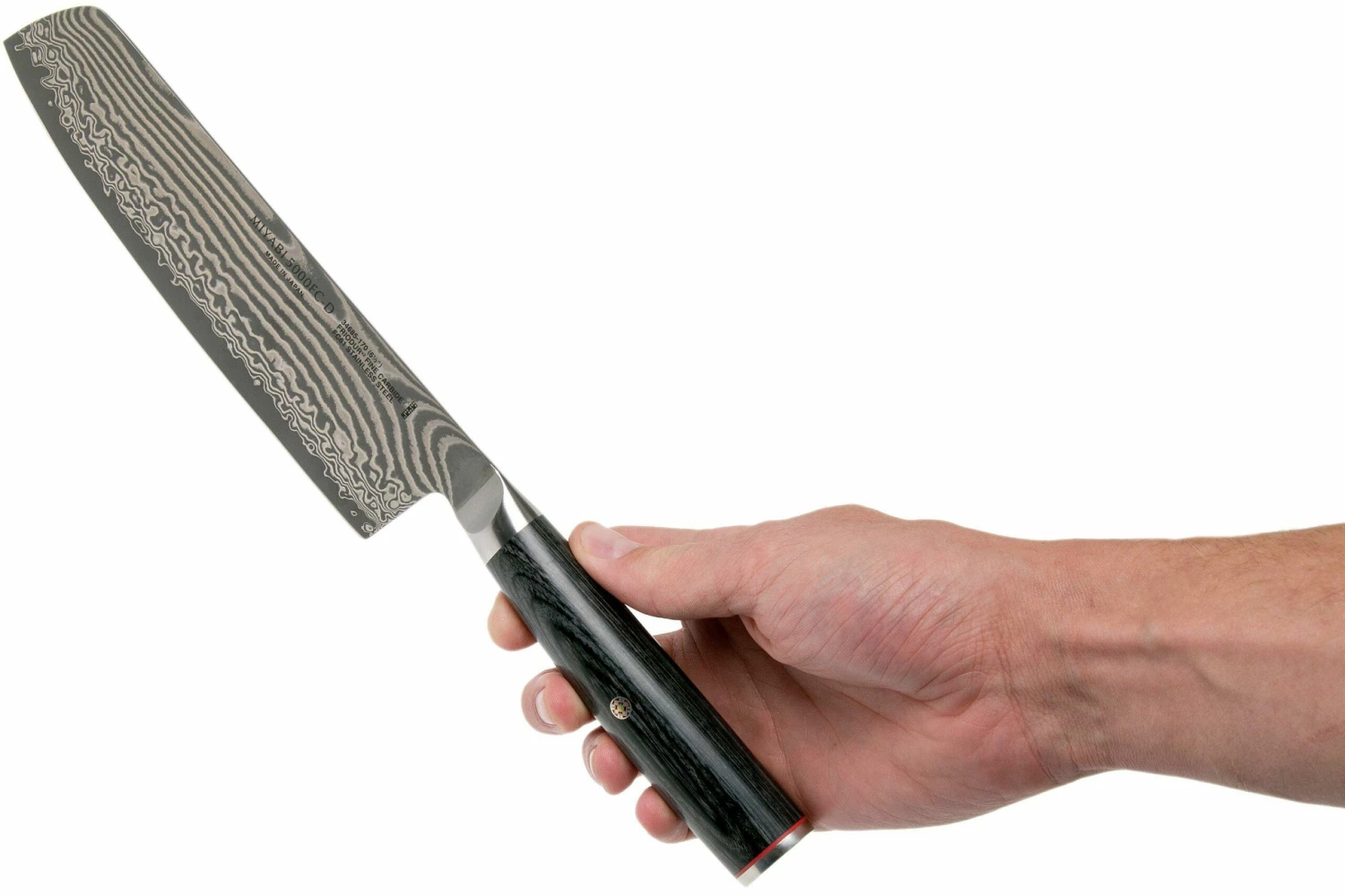 Miyabi 5000FCD Nakiri 18 Cm, 34685-171 7 Miyabi 5000FCD Nakiri 18 Cm, 34685-171 - Imagen 7