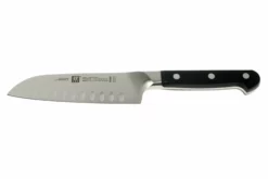 Zwilling 38408-141 Pro Cuchillo Santoku Con Borde Granton